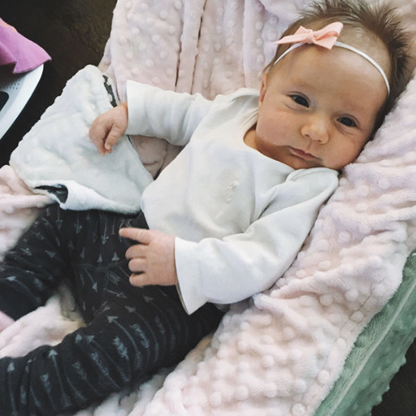 Kristin Cavallari, Daughter Saylor James Kristin Cavallari, Daughter Saylor James